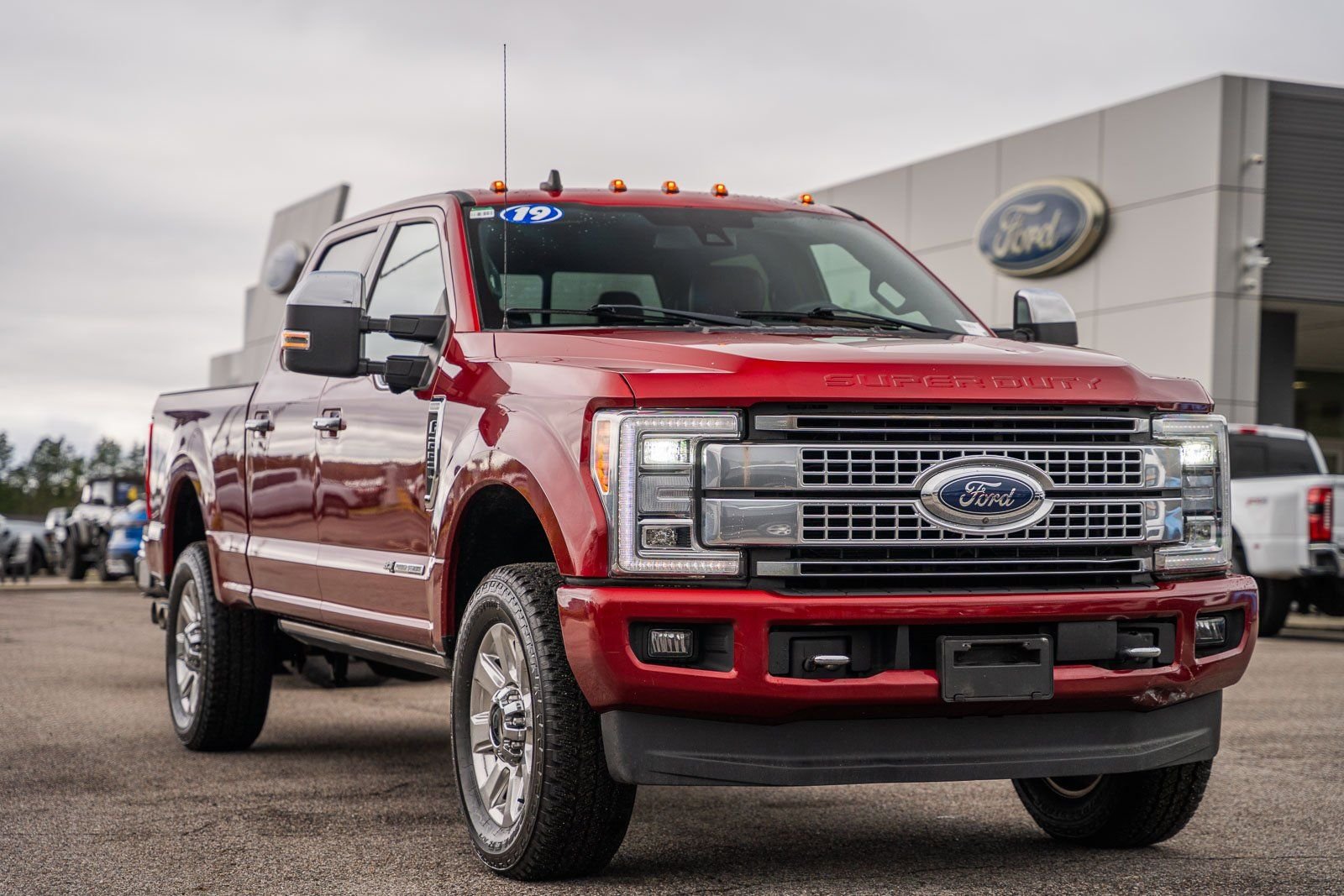 2019 Ford F-250 Super Duty