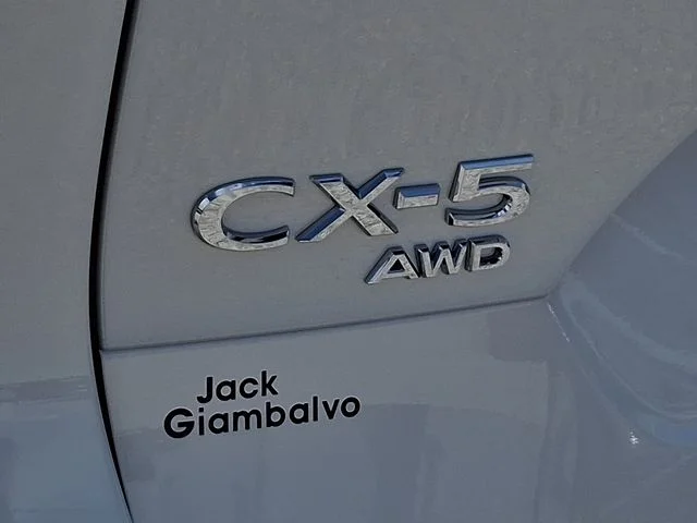 New 2026 White Mazda 2.5 S Preferred image 17