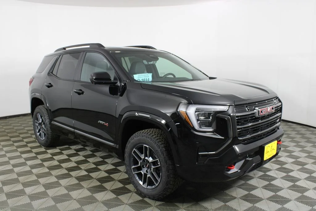 2026 GMC Terrain AT4 AWD's photo