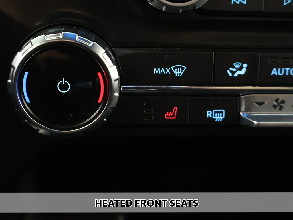 Used 2022 Agate Black Metallic Ford XLT image 8