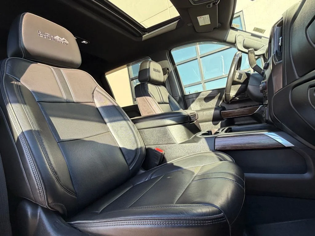 Used 2020 Beige Chevrolet High Country image 22