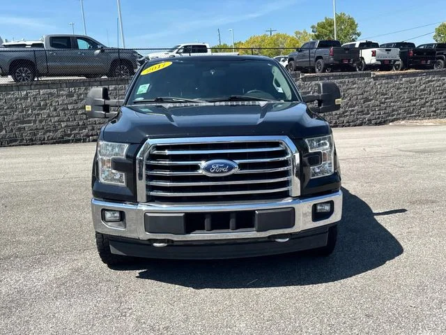 Used 2017 Black Ford XLT image 10