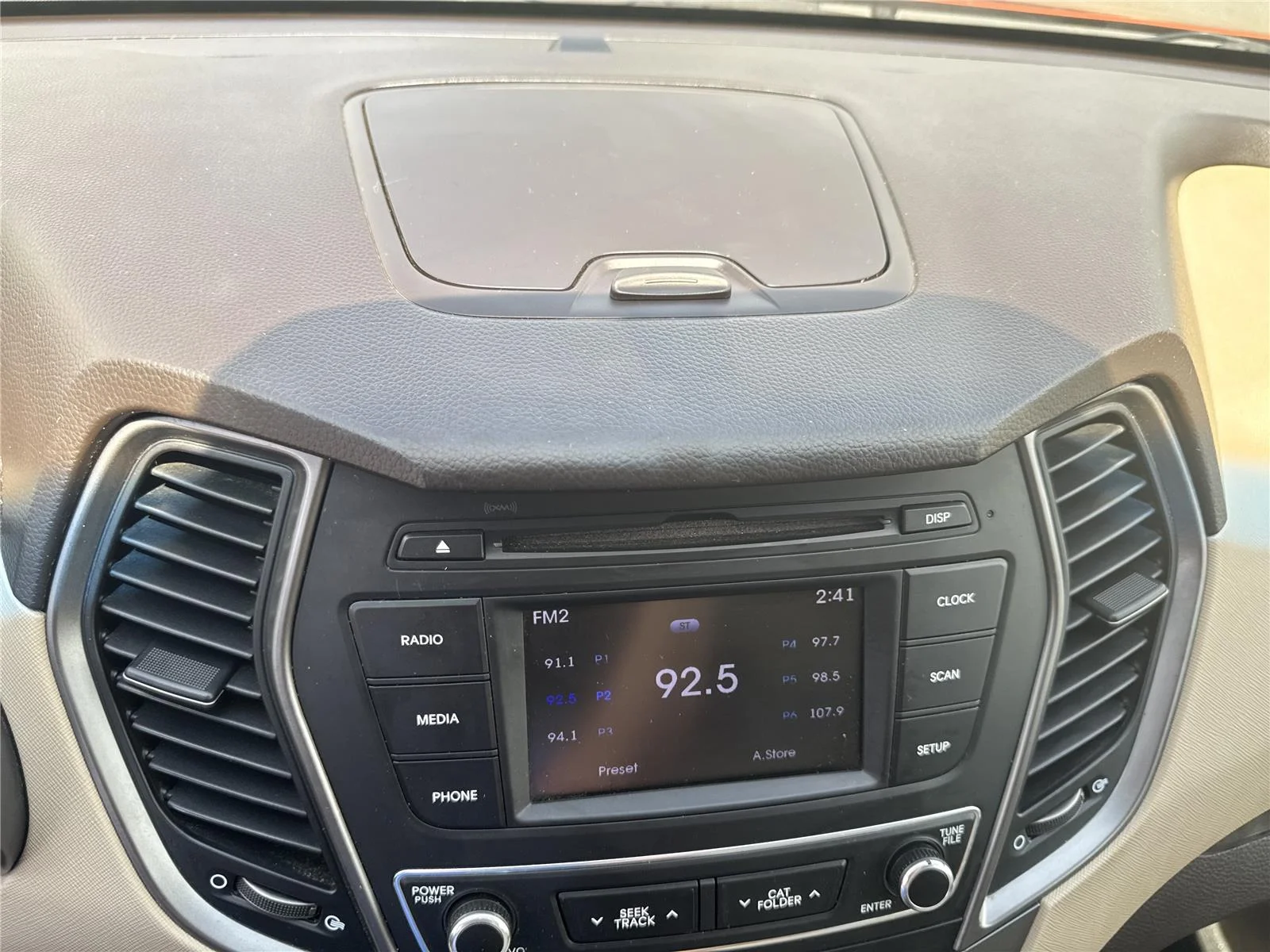 Used 2017 Canyon Copper Hyundai 2.4L image 25