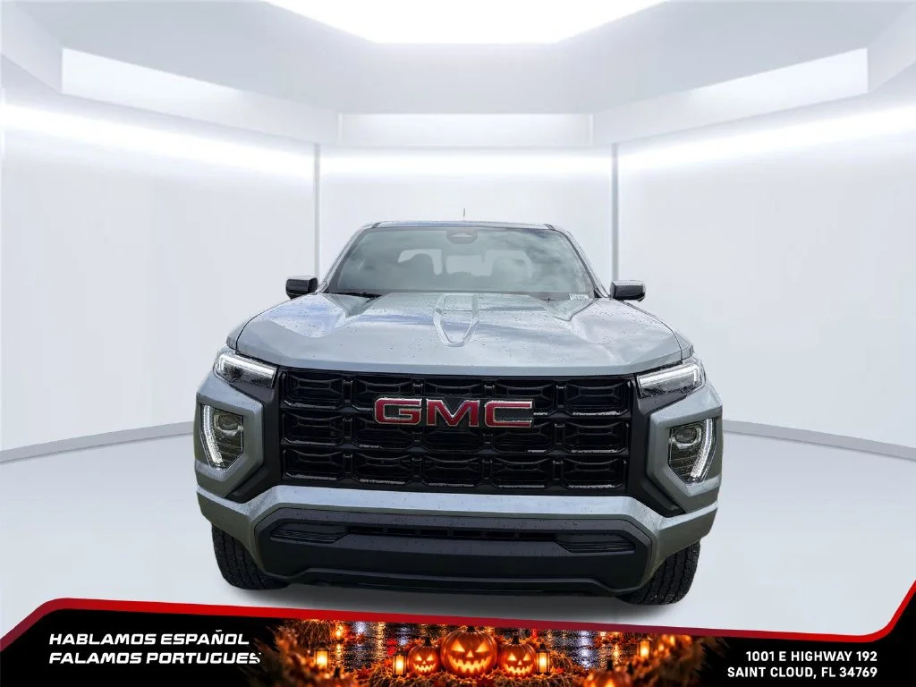 New 2026 Sterling Metallic GMC Elevation image 8