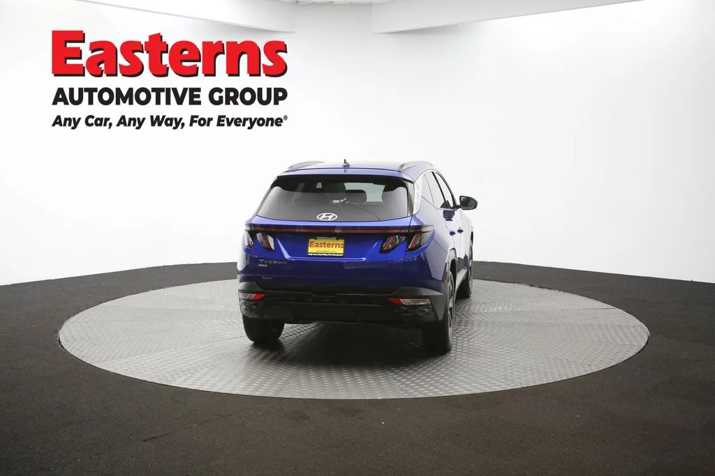 Used 2023 Blue Hyundai Limited image 39