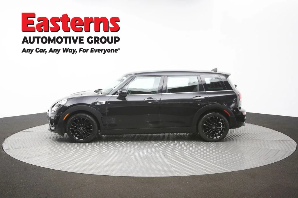 Used 2023 Black MINI Clubman image 59