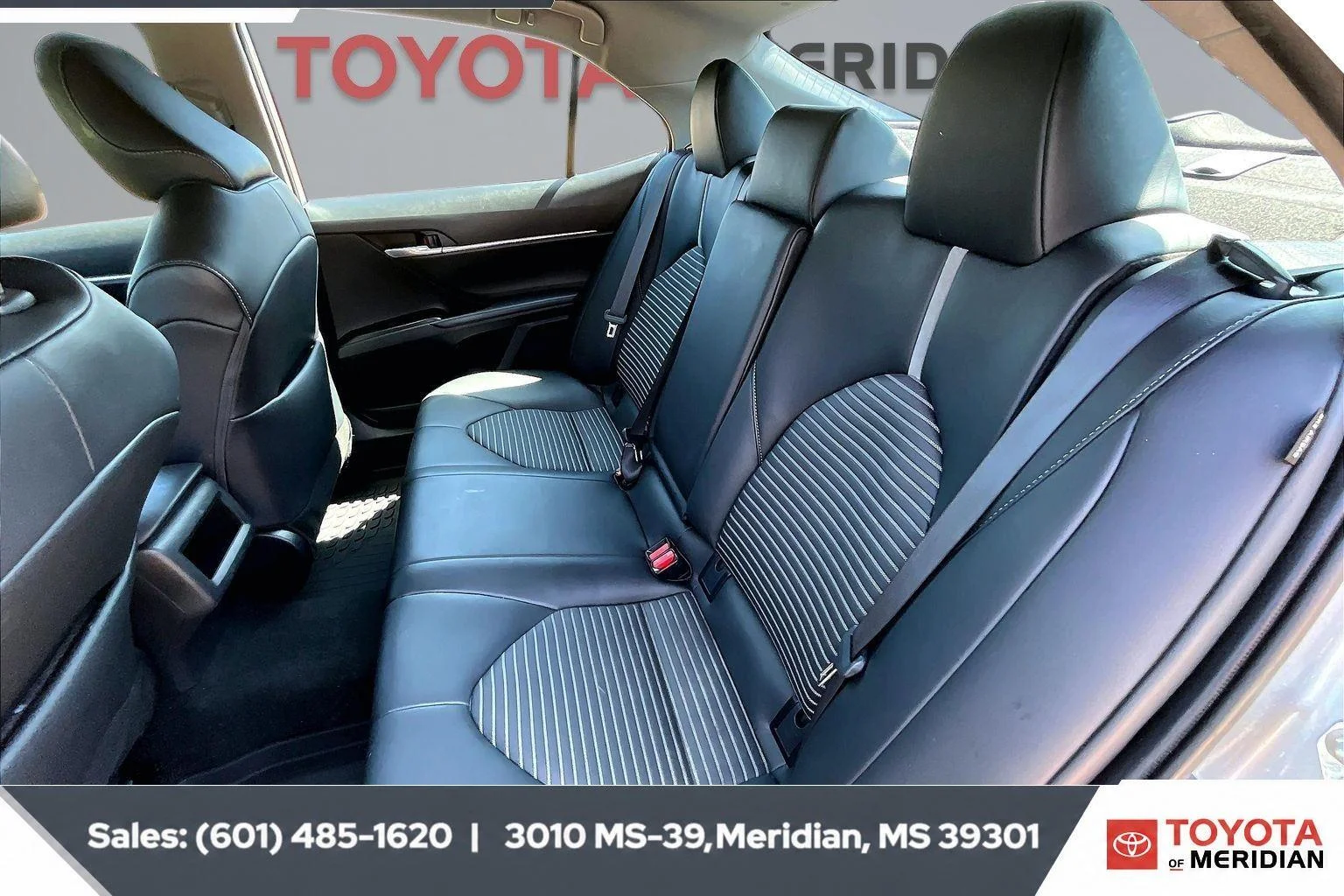 Used 2024 Celestial Silver Metallic Toyota SE Auto (Natl) image 19