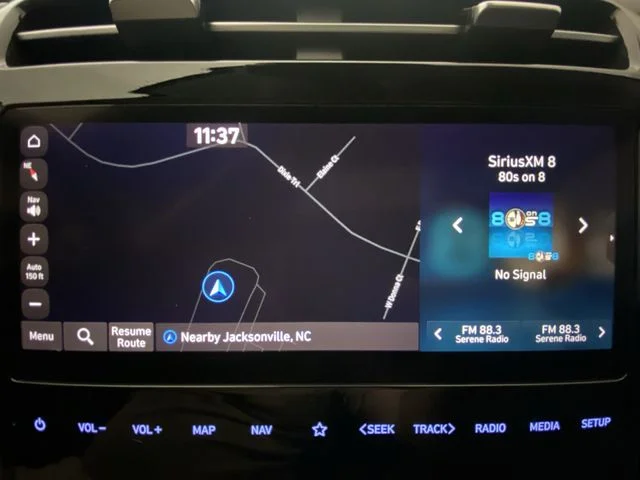 Used 2024 Gray Hyundai SEL image 18