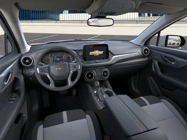 New 2026 Summit White Chevrolet 2LT image 15
