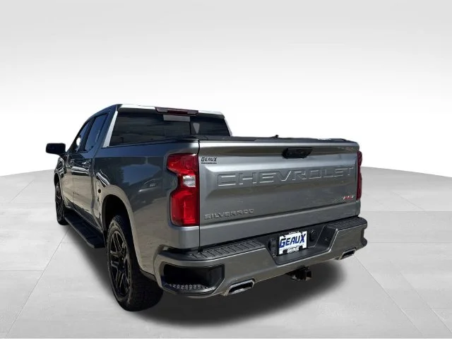 Used 2024 Gray Chevrolet RST image 8