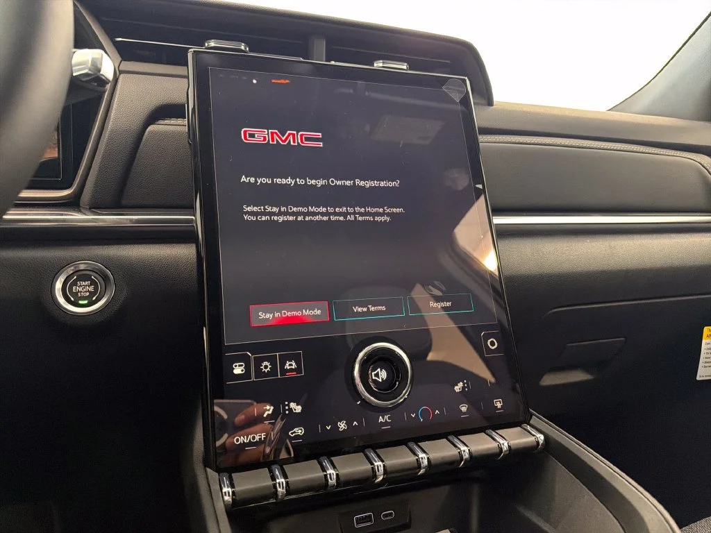 New 2027 Sterling Metallic GMC Elevation image 14