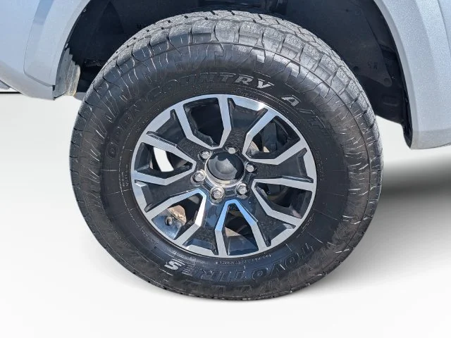Used 2022 Silver Toyota TRD Sport image 8