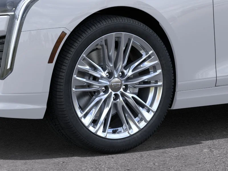New 2026 Summit White Cadillac Premium Luxury image 34
