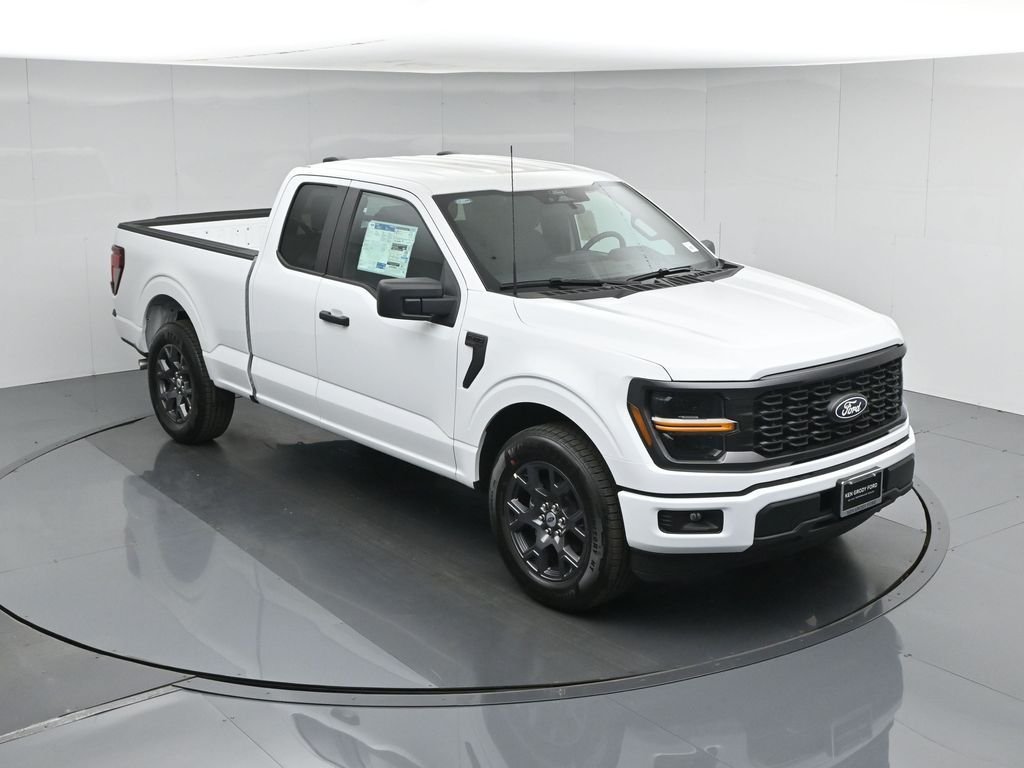 New 2026 White Ford STX image 36