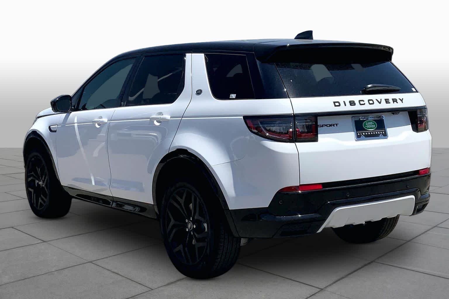 New 2026 Ostuni Pearl White Land Rover Landmark image 12