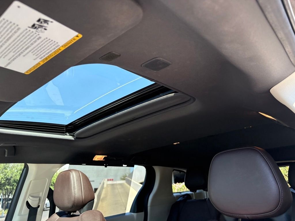 Used 2024 Gray Toyota Platinum 7 Passenger image 10