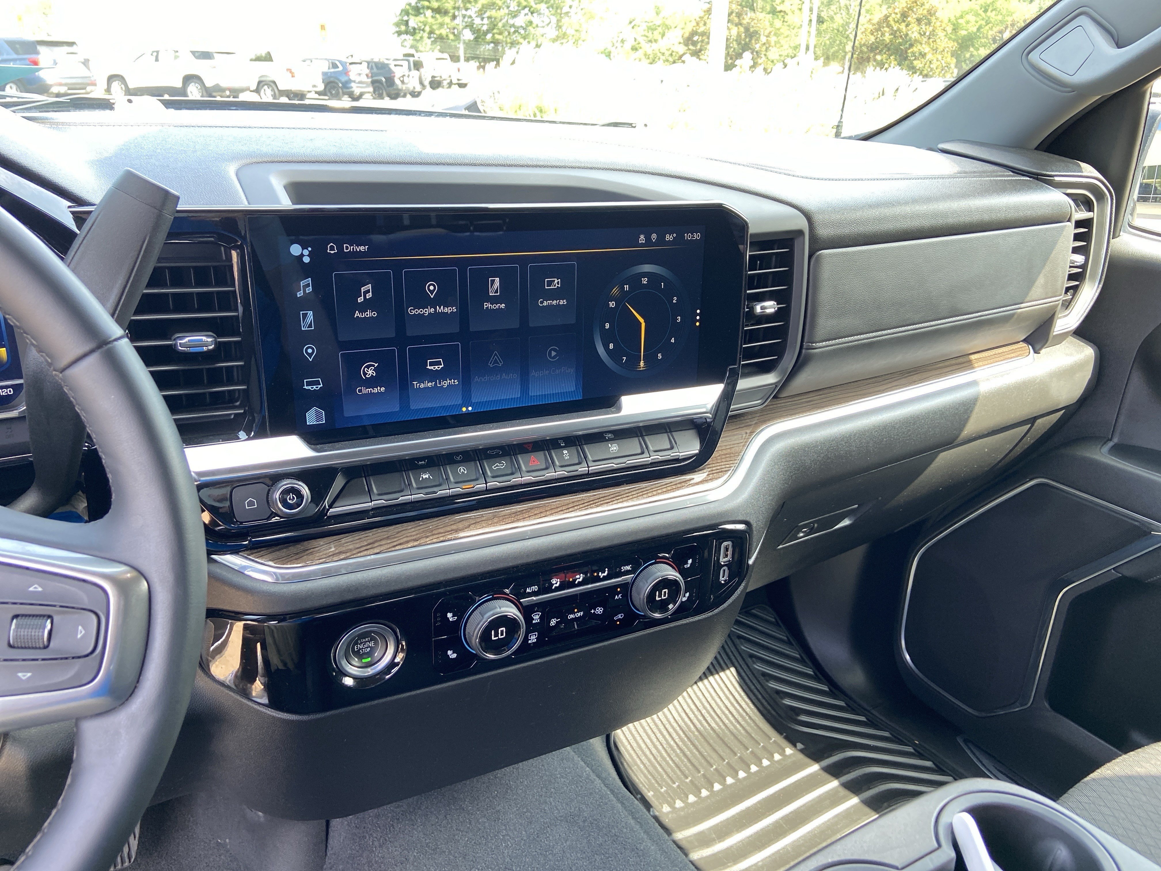 Used 2023 Dark Ash Metallic Chevrolet LT image 20