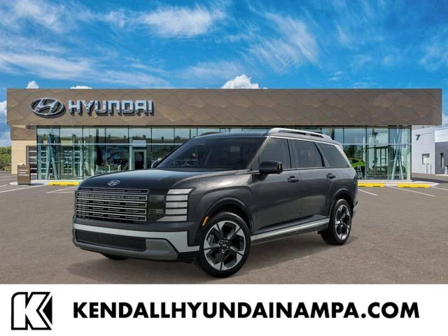 2026 Hyundai Palisade Limited AWD's photo