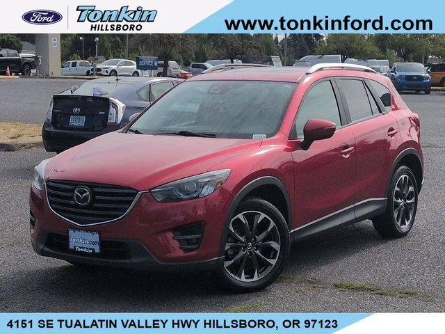 2016 Mazda CX-5 Grand Touring