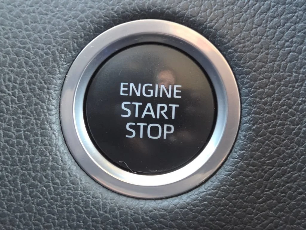 Used 2022 Blue Toyota Limited image 42