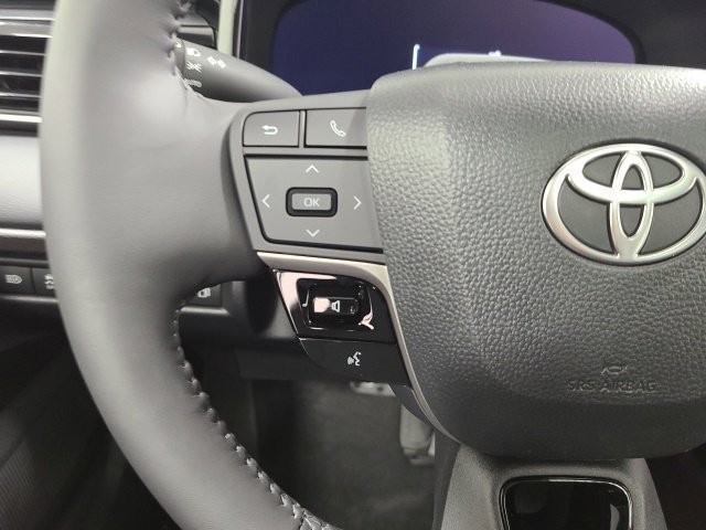 New 2026 Heavy Metal Toyota XSE image 26