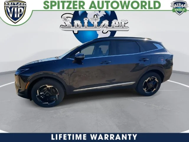 New 2027 Panthera Metal Kia EX image 10
