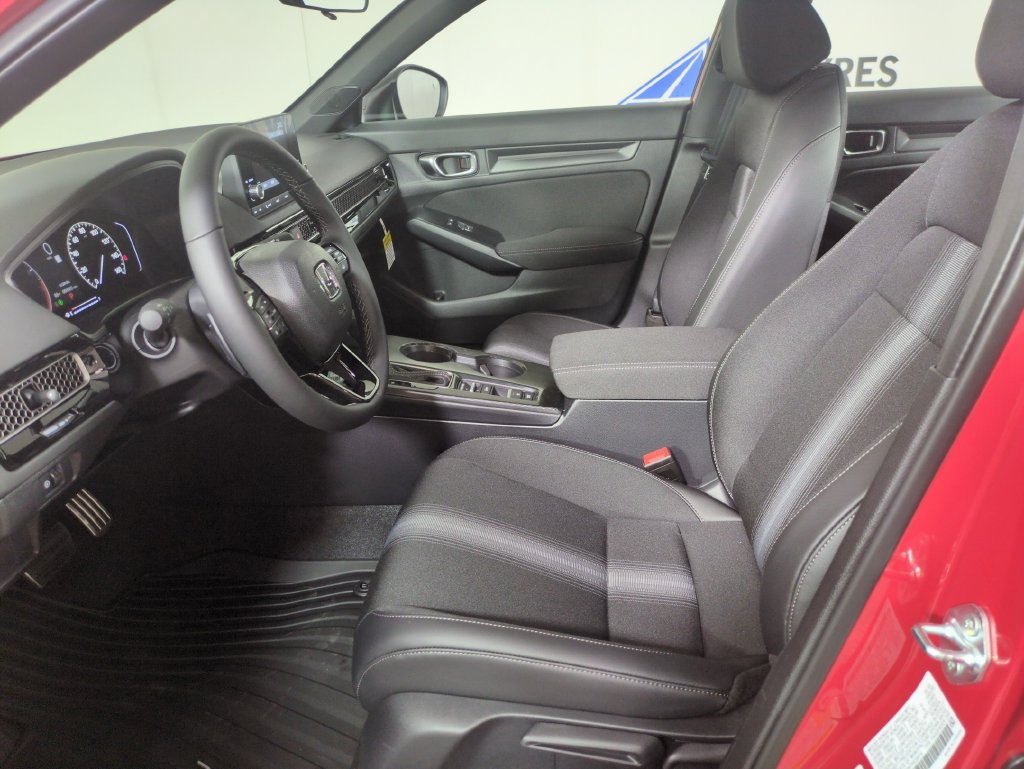 New 2026 Rallye Red Honda Sport image 10
