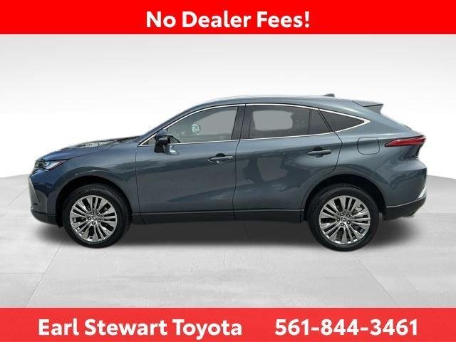 Certified Used 2024 COASTAL GRAY METALLI Toyota  image 8