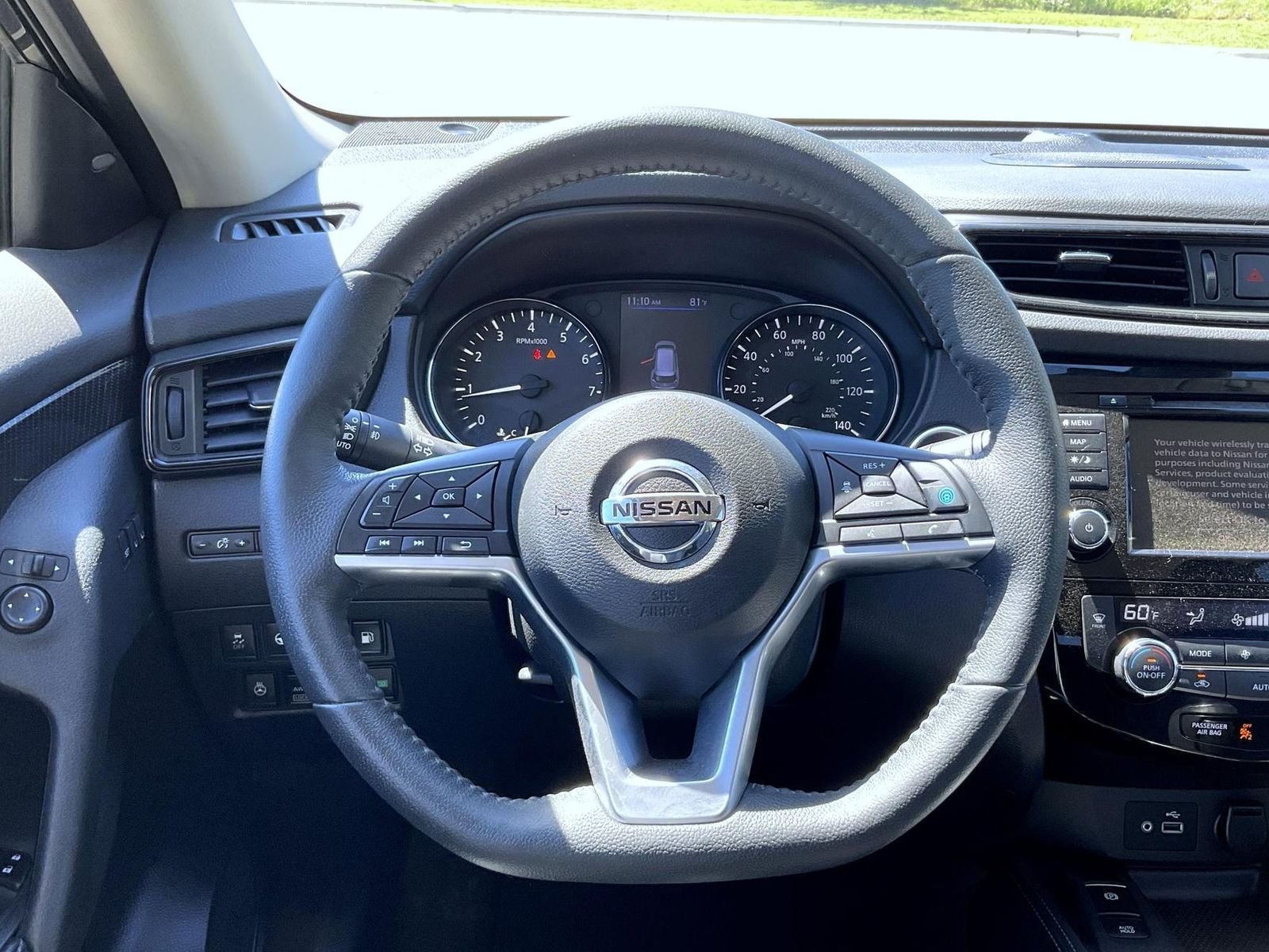 Used 2020 Black Nissan SL image 11