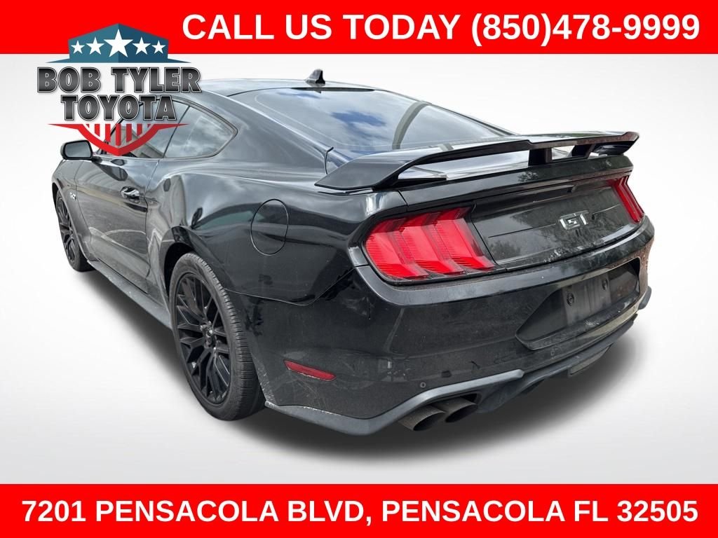 2021 Ford Mustang GT Coupe Premium's photo