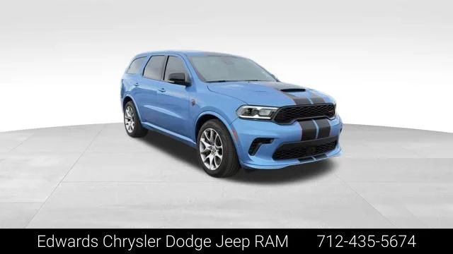 2026 Dodge Durango SRT Hellcat Jailbreak AWD's photo