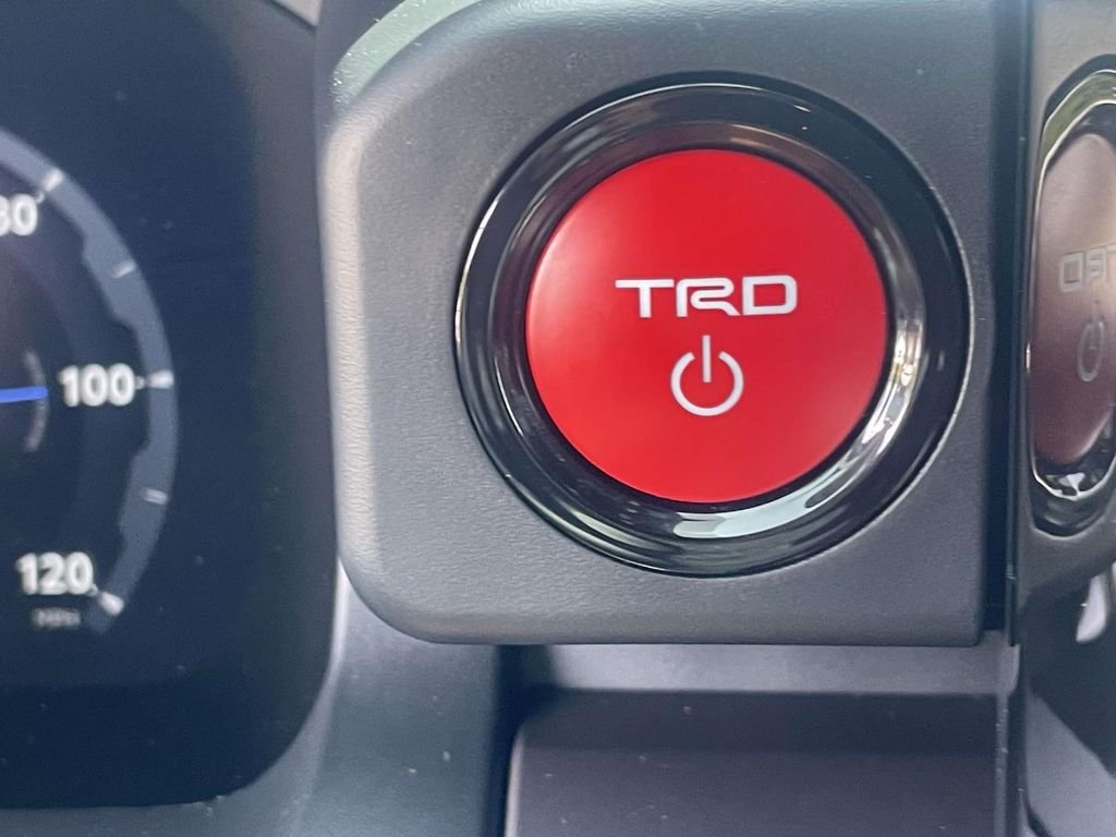 2025 Toyota Tacoma TRD Off Road - Photo 26