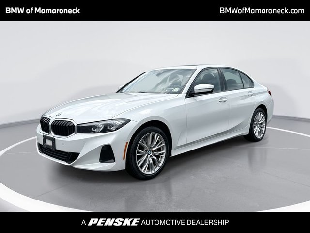 2023|BMW|3 Series|330i xDrive|PREMIUM/DRIVER ASSIST|4D Sedan