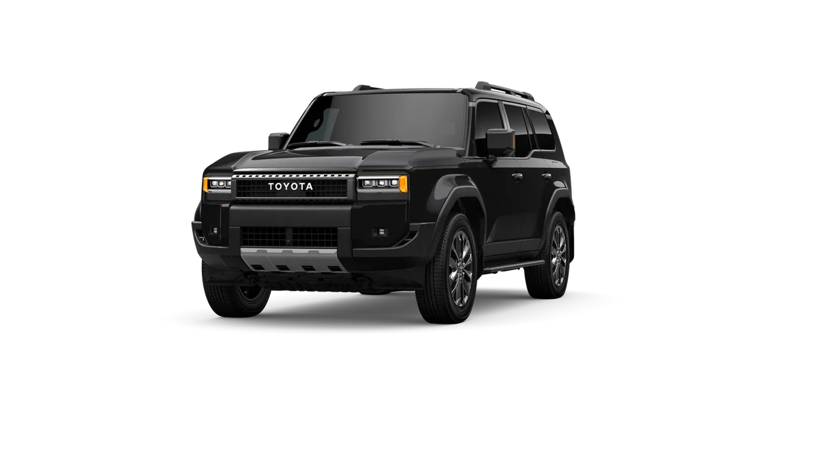 2027 Toyota Land Cruiser Land Cruiser
