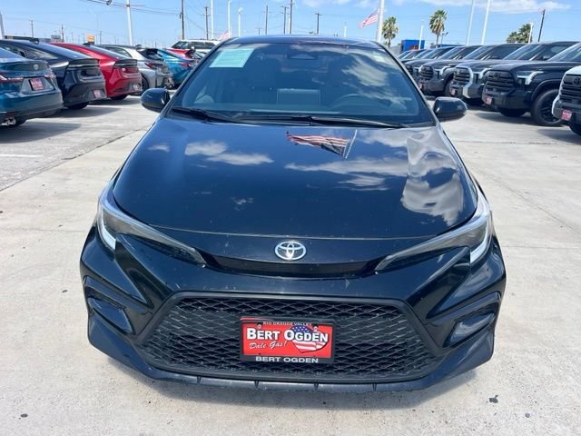 Used 2025 Black Toyota FX image 2