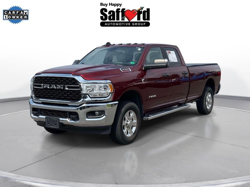 Used 2022 Red Ram Big Horn image 1
