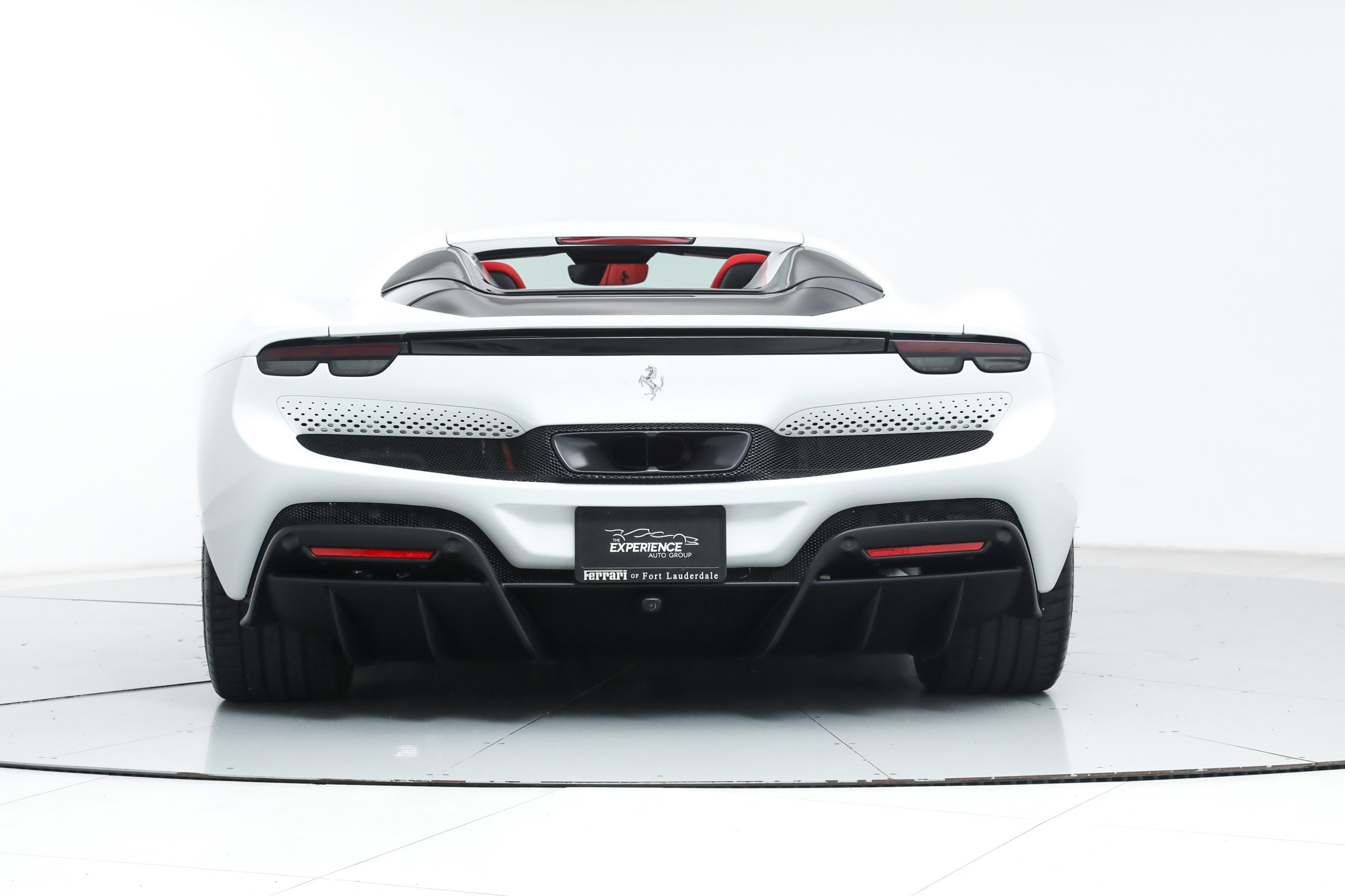 2024 Ferrari 296 Base - Photo 9