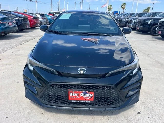 Used 2025 Black Toyota FX image 2