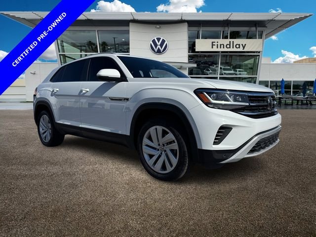 2020 Volkswagen Atlas Cross Sport