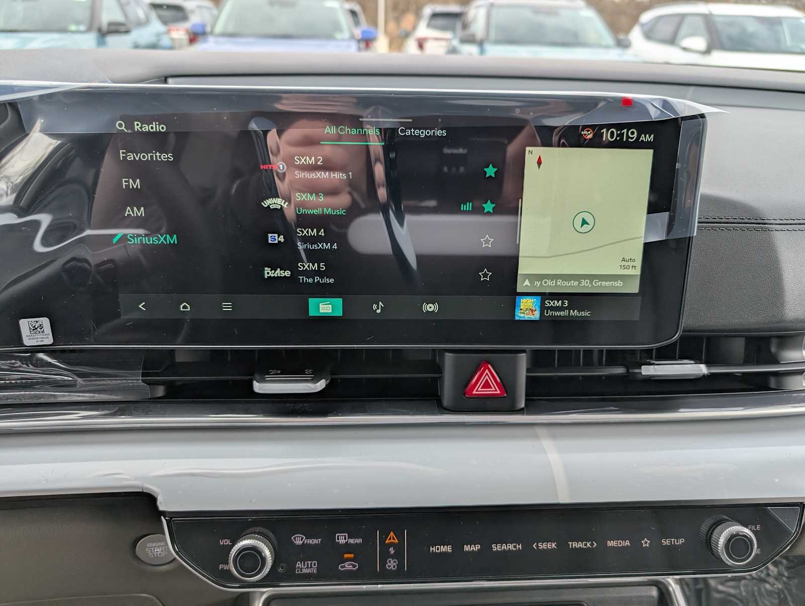 2026 Kia Carnival LXS - Photo 22