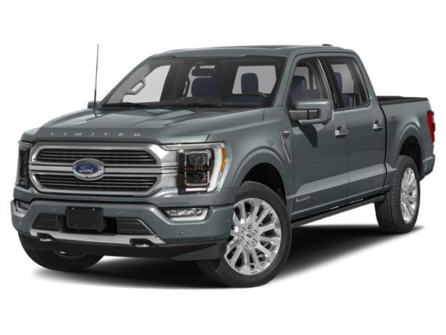 Pre-Owned 2021 Ford F-150 4WD Crew Cab Pickup