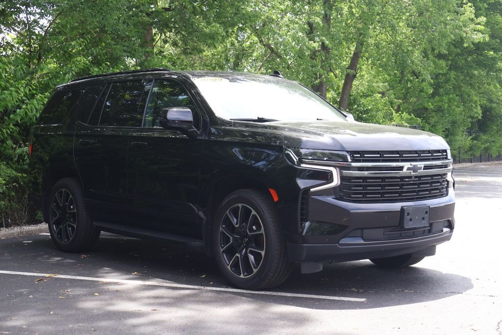2022 Chevrolet Tahoe RST - Photo 10