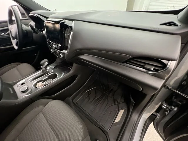 Certified Used 2023 Gray Chevrolet LT image 13