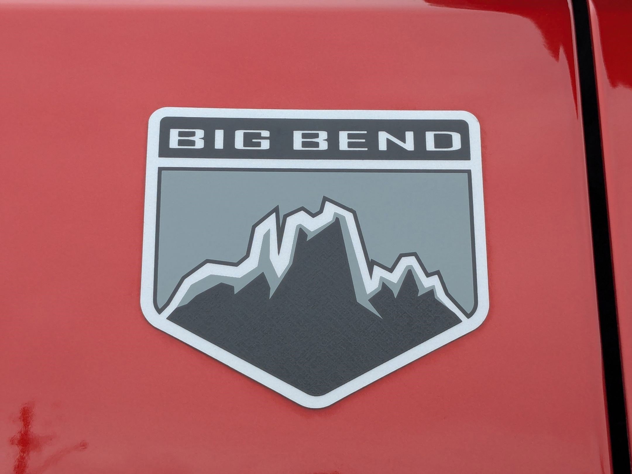 2024 Ford Bronco 2-Door Big Bend - Photo 13