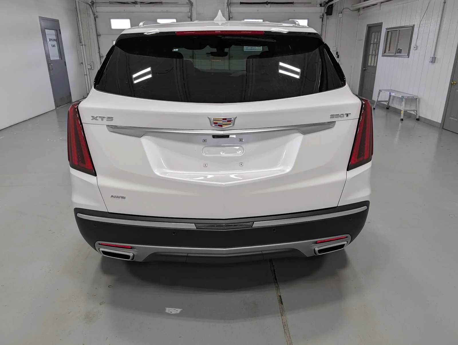 2026 Cadillac XT5 Premium Luxury - Photo 8