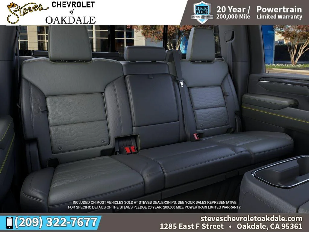 2026 Chevrolet Silverado 2500 HD ZR2 - Photo 17