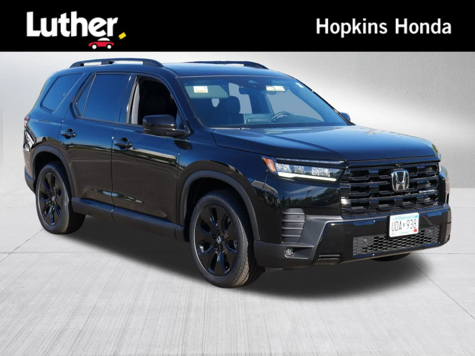 2026 Honda Pilot Black Edition - Photo 40