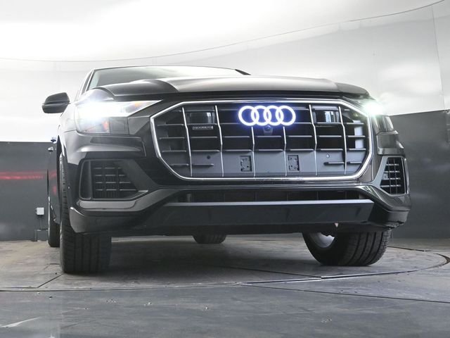 Used 2023 Mythos Black Metallic Audi 55 Prestige image 26