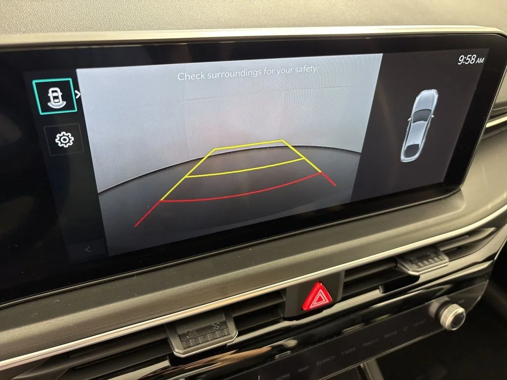 New 2026 Steel Matte Gray Kia GT-Line FWD image 36