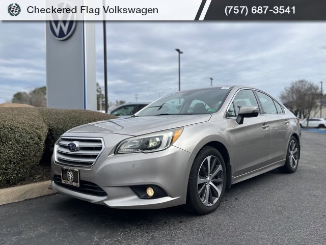 2017 Subaru Legacy Limited